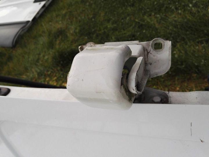 фото №13, Замок двері зад trafic vivaro primastar 07-14