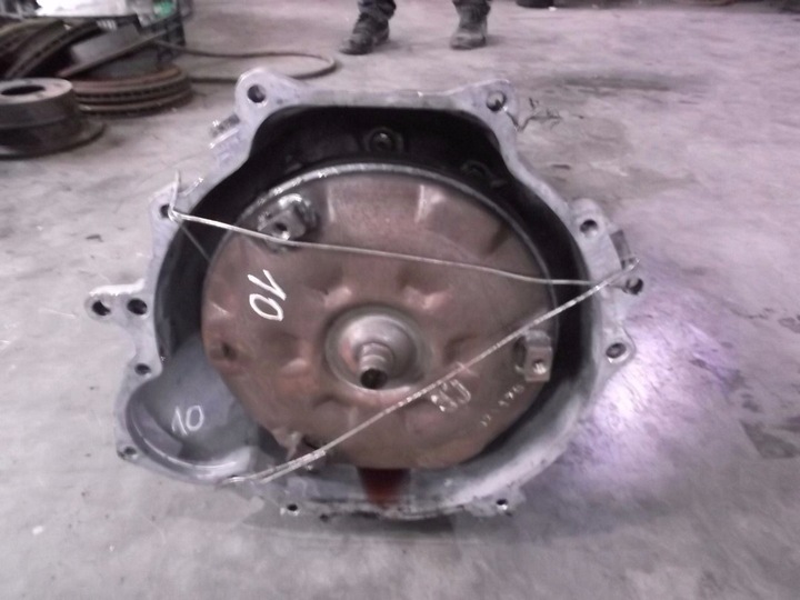 фото №5, Ford granada автоматична коробка передач коробки передач 74dt cc