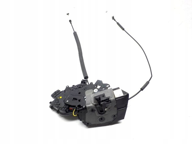 фото №1, Jaguar f-type 2013- замок дверь правые перед европа