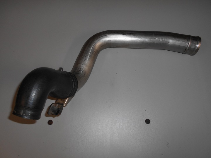 фото №1, Труба интеркулер vw sharan 1.9 tdi 7m3145955q