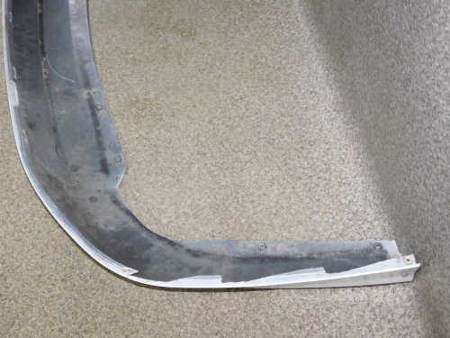 фото №9, Ford mondeo mk5 спойлер бампер задній зад