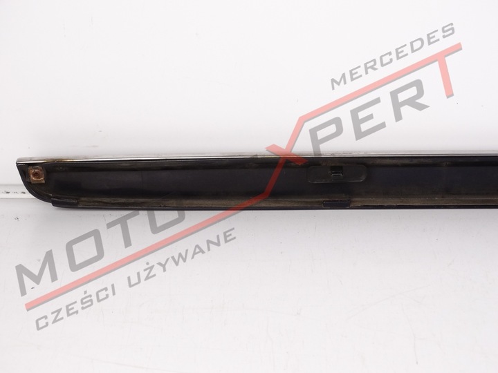 фото №7, Mercedes e класс w210 универсал планка крышки нижняя