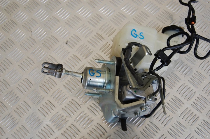 фото №1, Підсилювач насос гальмівна lexus gs 300 h 2,5 b