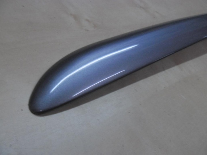 фото №3, Планка дверь mazda premacy левая новая оригинал