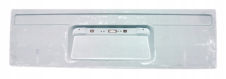 фото №1, Крышка обшивка крышки зад ford transit 86-00r 45cm