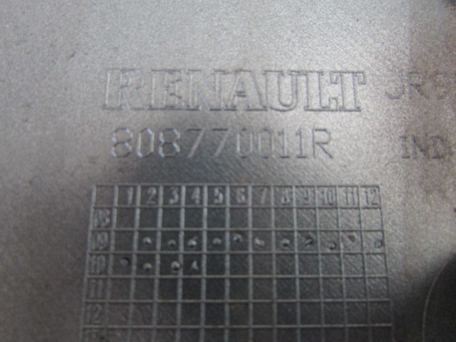 фото №5, Планка дверь lp левый перед 808770011r terpa scenic iii 10r