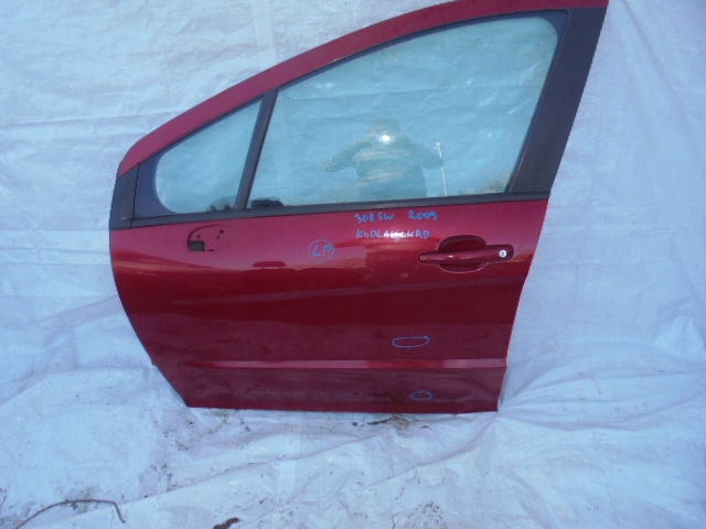 фото №1, 308 sw двері ліві передні перед права
