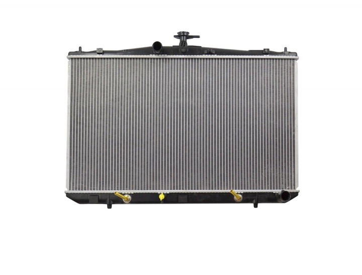 фото №1, Новая радиаторов lexus rx350 rx 350 09- 3,5b at 26mm