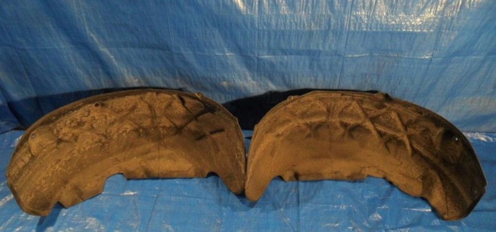 фото №1, Vw touareg 2010-14r підкрилок лівий зад 7p6810971