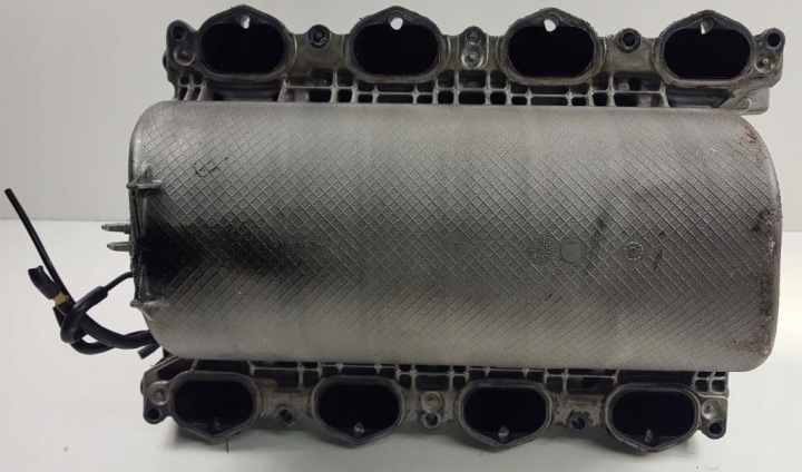 фото №5, Колектор впускний  mercedes w211 5.5 v8 a2731400701