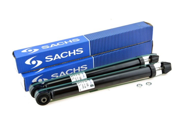 фото №5, Амортизатор sachs 556 268 1j0513025bg