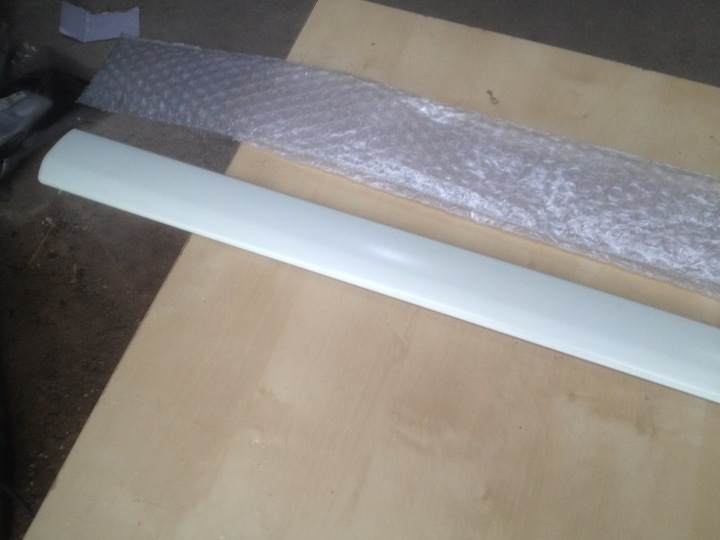 фото №4, Vw polo 6q4 планка двері лівий перед нова