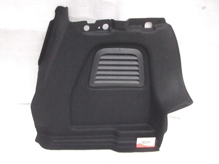 фото №1, Citroen c3 2010-2016 оббивка боковина багажника праві 96833219zd