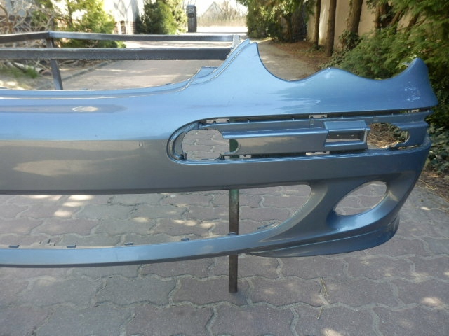фото №10, Бампер перед переднє mercedes w203 c-klasa познань