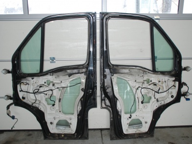 фото №9, Iveco daily 06-11 двері перед передні