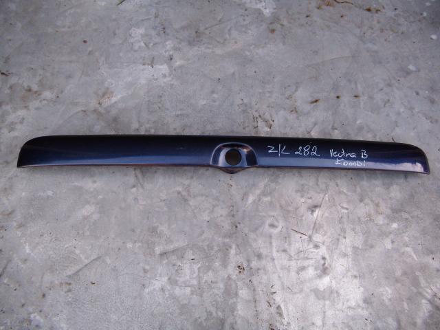 фото №1, Vectra b універсал накладка планка кришки z282