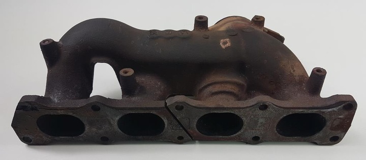 фото №7, Коллектор выпускной peugeot 406 1.8 16v 9623784510