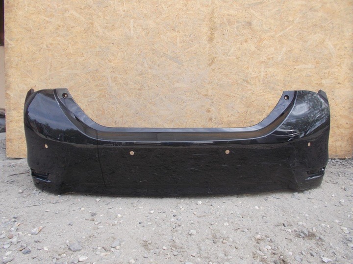 фото №1, Бампер зад задний toyota corolla e16 2013-