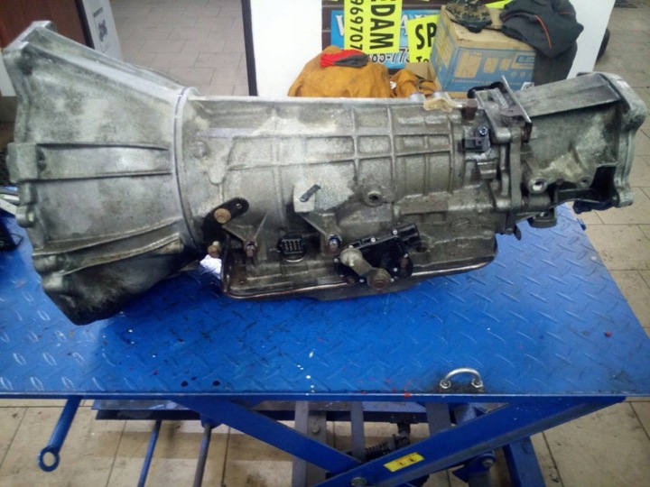 фото №4, Автоматична коробка передач коробки передач ford explorer sohc