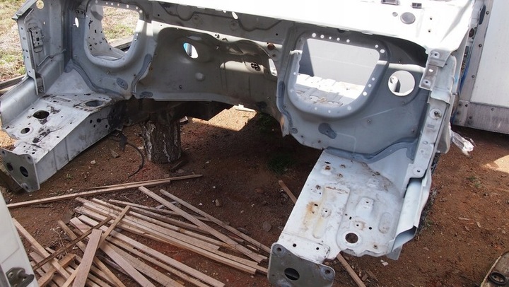 фото №11, Стойка pas зад задний четверть master movano 03-11