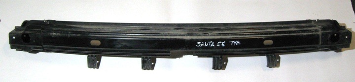фото №1, Santa fe 06-12r балка бампера зад задня