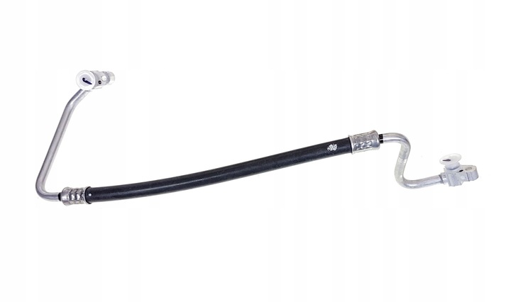 фото №1, Yaris i 01-05 шланг компресор радіаторів клімат