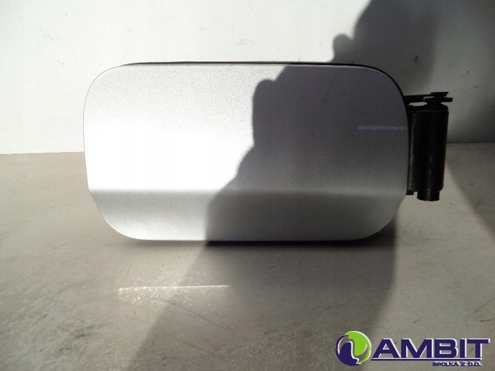 фото №7, Bmw f10 f11 кришка заливання пального титан срібло