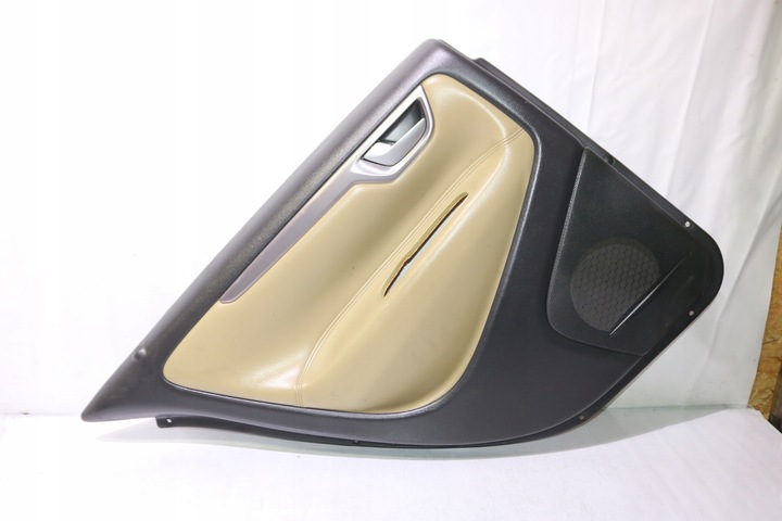 фото №1, Боковина дверь правый задний зад volvo s60