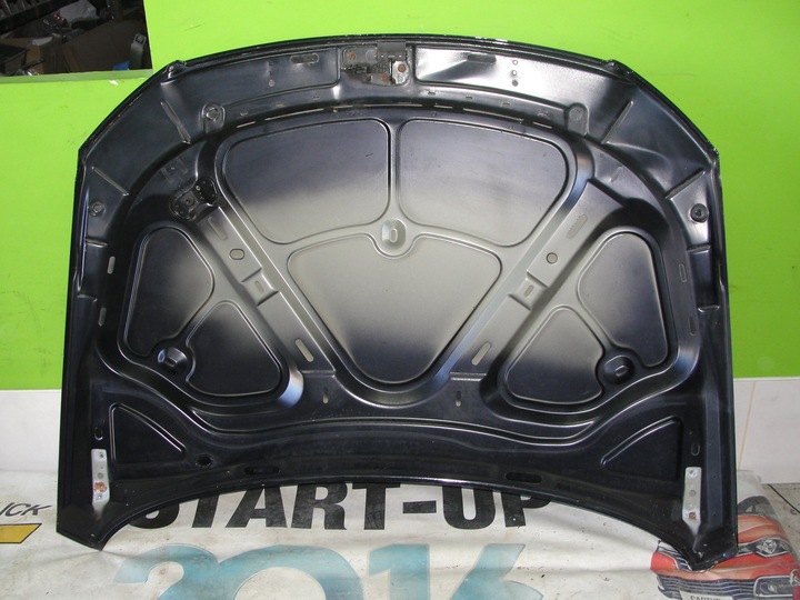 фото №6, Капот кришка vw passat b6 3c