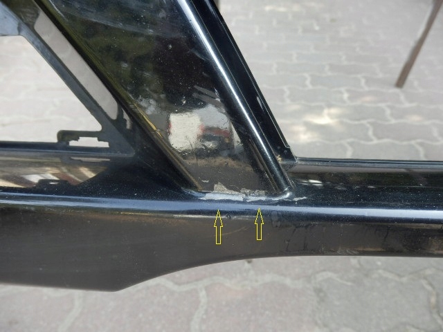 фото №9, Бампер перед переднее mercedes w211 e-klasa a211