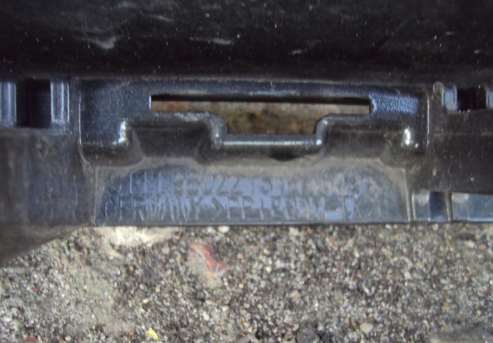 фото №6, Mini cooper countryman 10-13r бампер перед