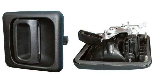 фото №1, Ручка citroen jumper, 2002-2006 двері зсувні