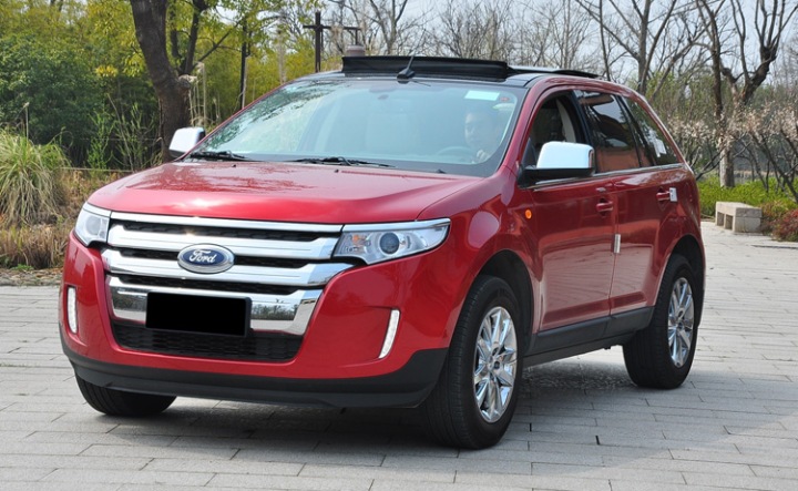 фото №5, Ford edge світла do руху денного led автомат