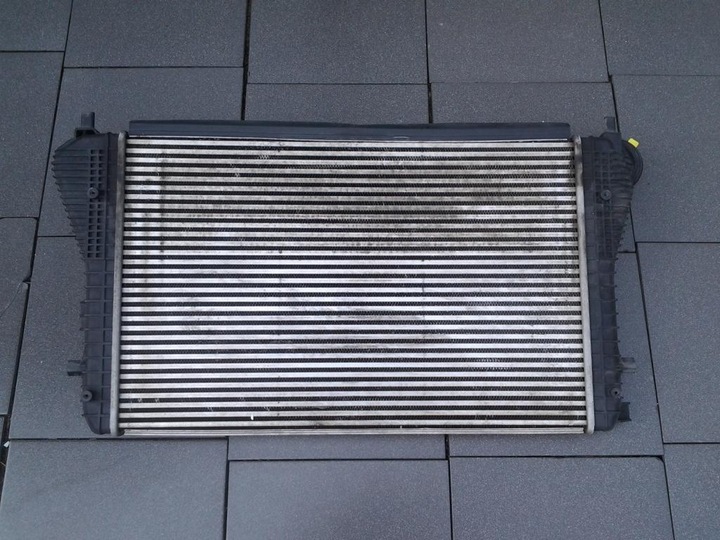 фото №2, Vw passat b6 b-6 1.9 tdi радиаторов интеркулер 09