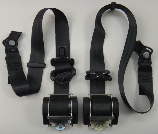 фото №1, Peugeot 308 sw 08 r pas безопасности левый зад