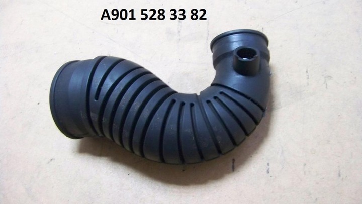 фото №1, Mercedes sprinter w901 2.2 cdi шланг труба турбины