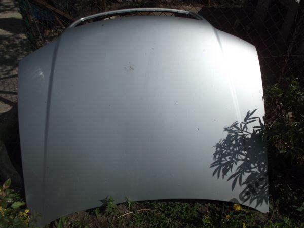 фото №1, Audi a6 c5 капот кришка двигуна