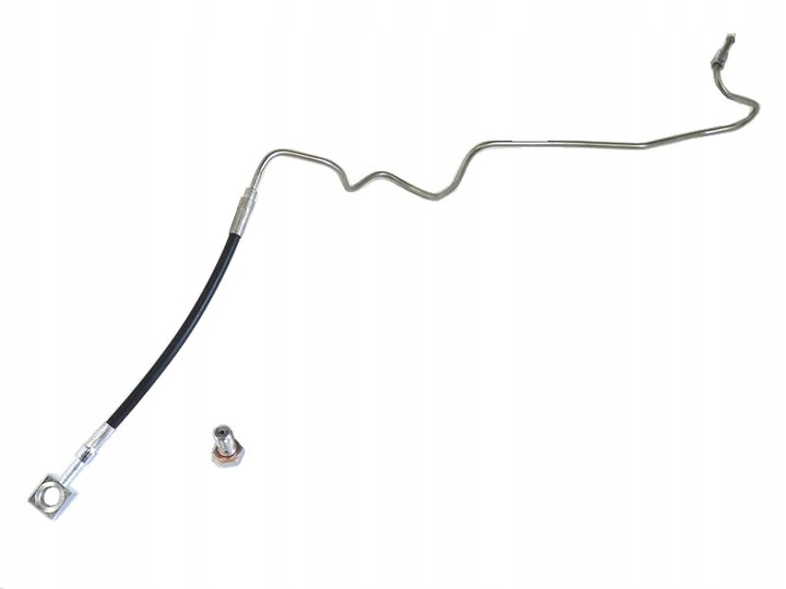 фото №1, Шланг гальмівний зад праві audi a3 tt vw golf iv
