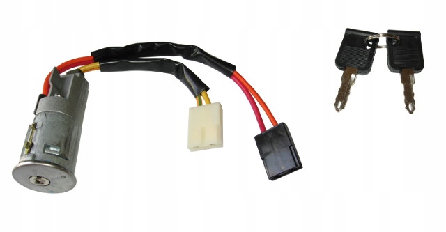 фото №2, Renault trafik ii 2 новая замок зажигания вставка + ключи