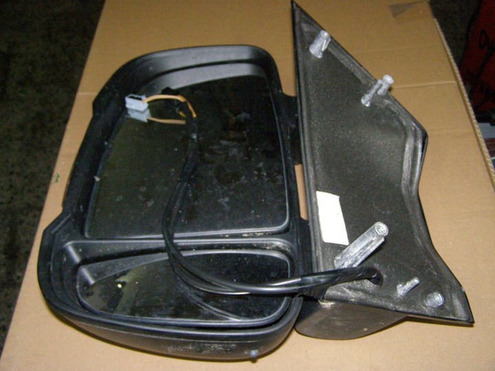 фото №1, Дзеркало ліві ducato boxer jumper електричні 06-