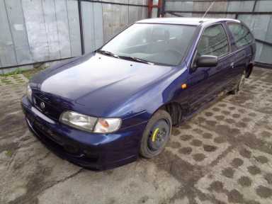 фото №7, Подголовник правый перед nissan almera i n15 3d