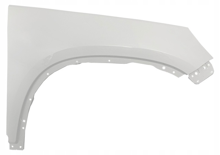 фото №1, Крыло правый do vw tiguan рестайлинг 11-16 lb9a b4 новый