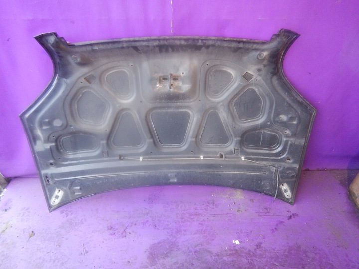 фото №7, Ford fusion 02-05 капот крышка двигателя