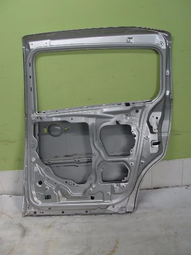 фото №3, Двері зад праві mazda 5 v