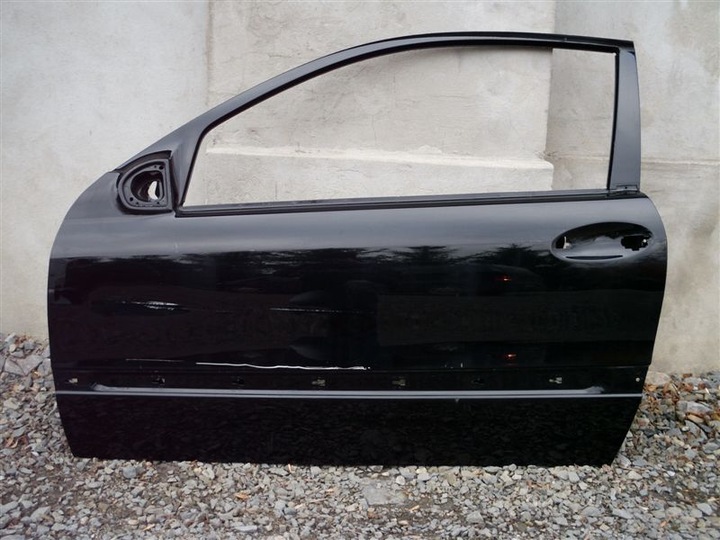 фото №1, Двері лівий перед mercedes c-klasa sportcoupe w203