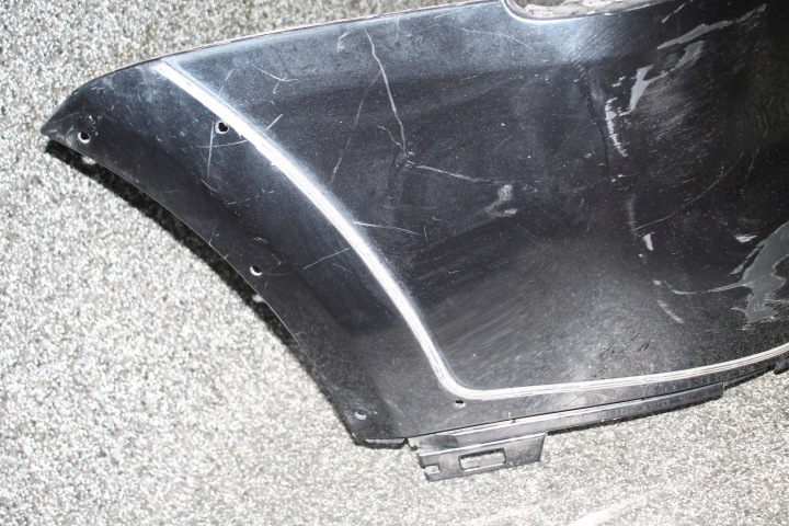 фото №6, Vw touran 07-10 задний бампер pdc