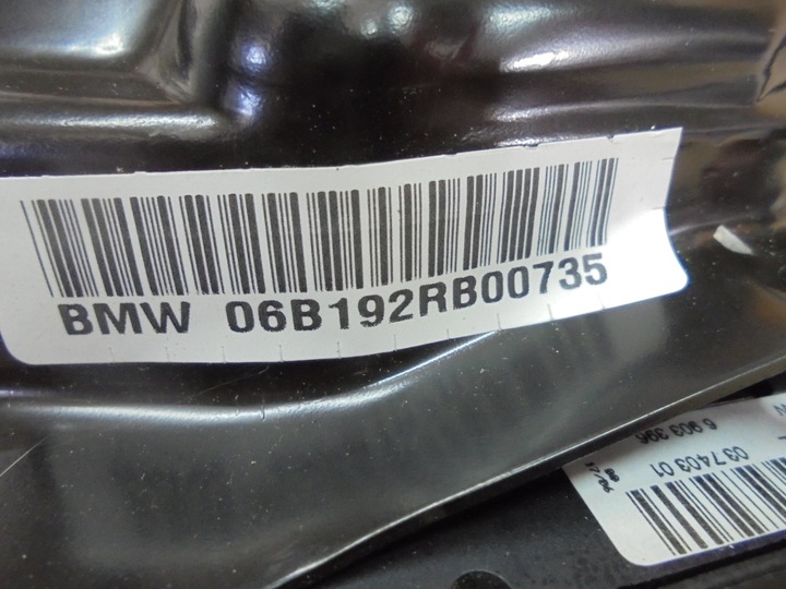 фото №8, Bmw x5 e53 - air bag руль