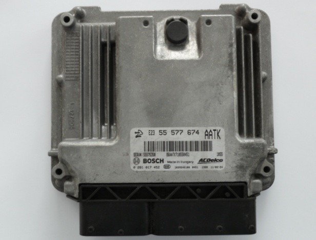 фото №1, Компьютер opel insignia 2.0 cdti 55577674 aatk