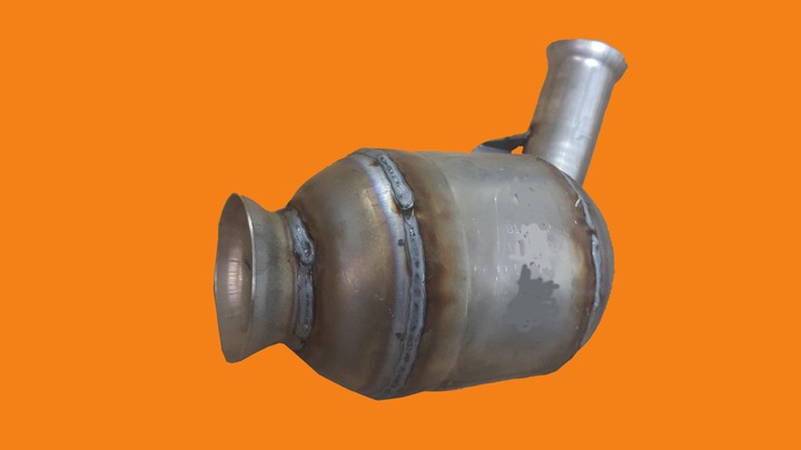 фото №3, Катализатор mercedes e220 cdi w211 03/2002-