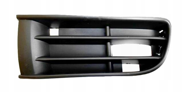 фото №4, Решётка w бампере левая 952627-5